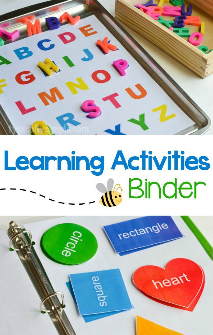 free printable abc learning activities